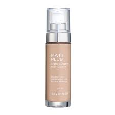 Seventeen Matt Plus Liquid Foundation No - 03